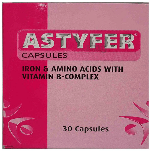 Astyfer Capsule image Astyfer Capsule image