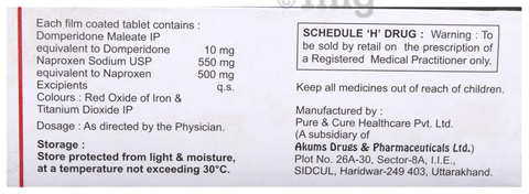 Napsure Plus Tablet