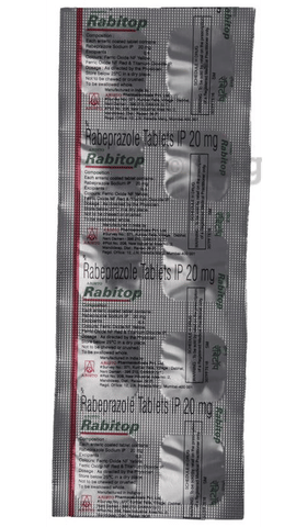 Rabitop Tablet image Rabitop Tablet image