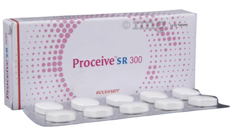 Proceive SR 300 Tablet image Proceive SR 300 Tablet image