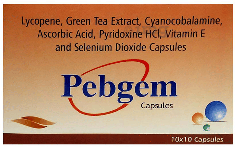 Pebgem Capsule image