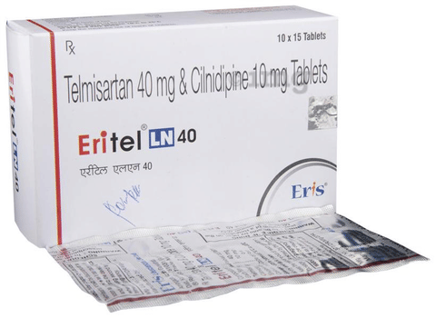 Eritel LN 40 Tablet image