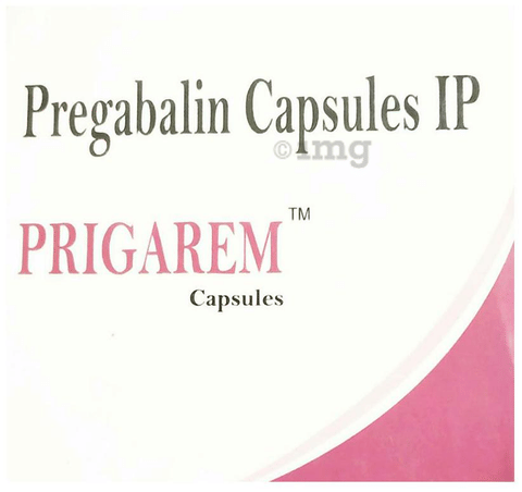 Prigarem Capsule image Prigarem Capsule image
