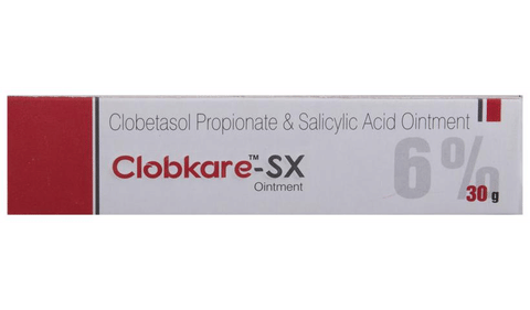 Clobkare-SX Ointment image