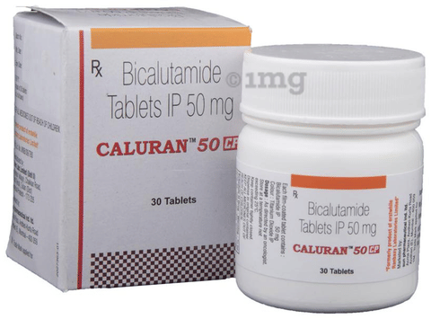 Caluran 50 CP Tablet image