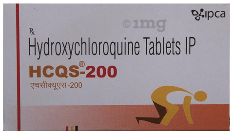 HCQS 200 Tablet