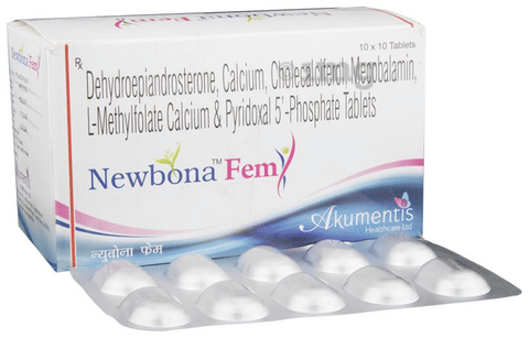Newbona Fem Tablet