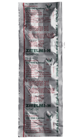 Zitelmi-H Tablet image