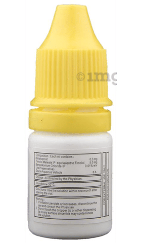 Bimat-T Eye Drops image