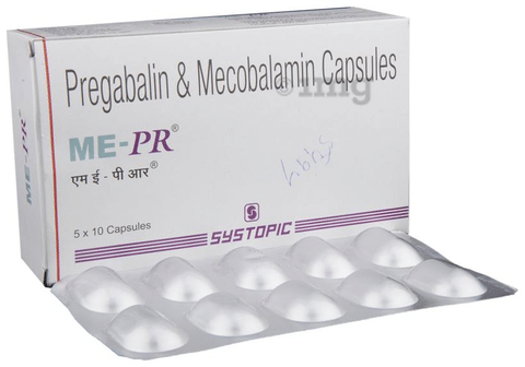 ME-PR Capsule