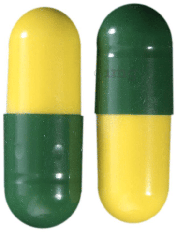 Klox-D 500 Capsule image