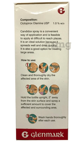 Candidox Spray image Candidox Spray image