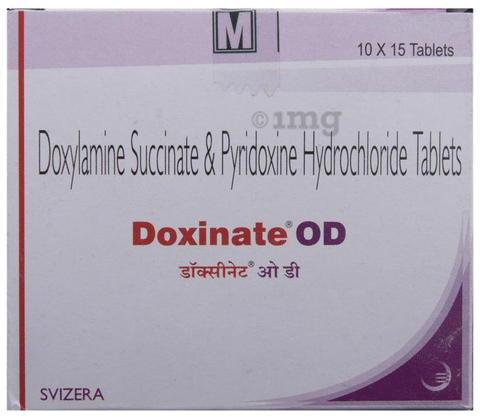 Doxinate OD Tablet