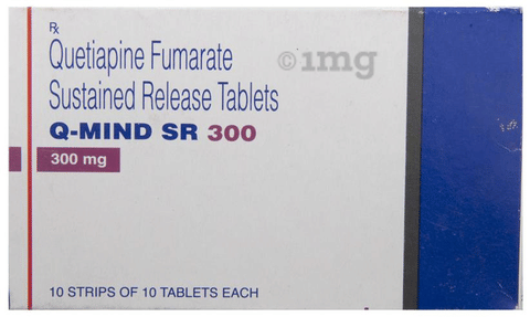 Q-Mind SR 300 Tablet image