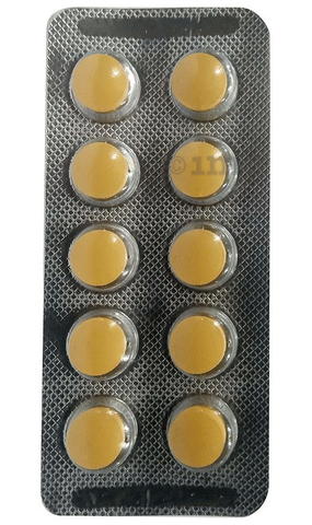 Ticus 90 Tablet image