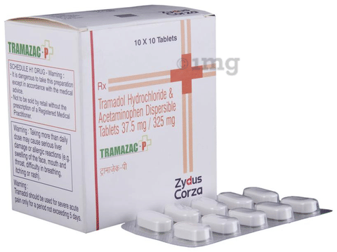 Tramazac-P Tablet DT image