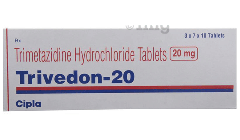 Trivedon 20 Tablet image Trivedon 20 Tablet image