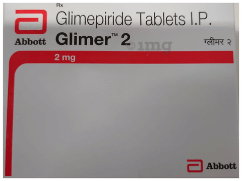glimer 2 Tablet image