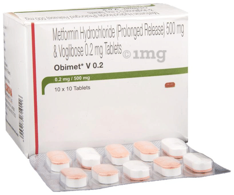 Obimet V 0.2 Tablet PR image Obimet V 0.2 Tablet PR image
