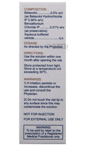 Iobet Eye Drop image