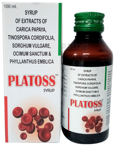 Platoss Syrup image Platoss Syrup image