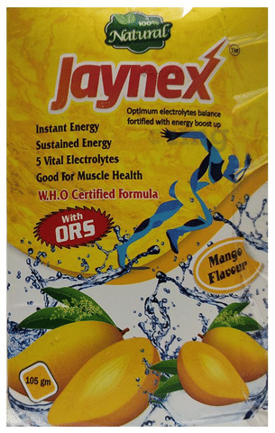 Jaynex Powder Mango image Jaynex Powder Mango image