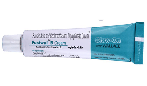 Fusiwal B Cream image Fusiwal B Cream image