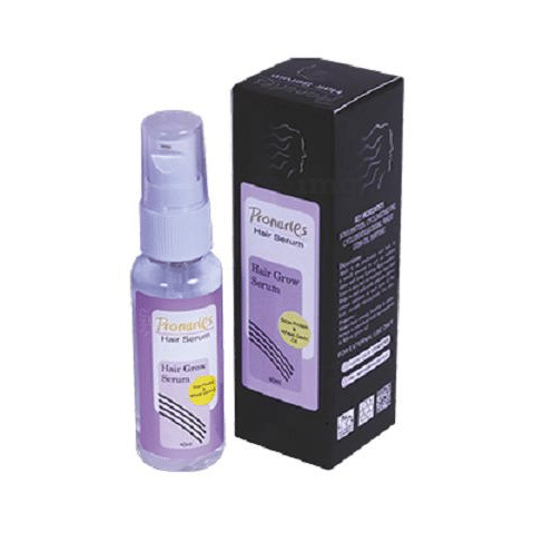 Pronuries Hair Serum: Buy bottle of 40 ml Serum at best price in India | 1mg