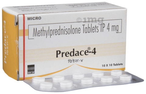 Predace 4 Tablet image