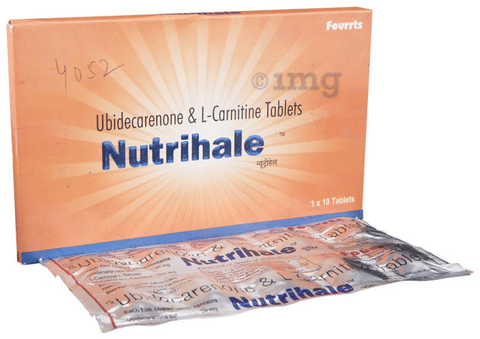 Nutrihale Tablet image Nutrihale Tablet image