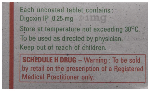 LANOXin Tablet image LANOXin Tablet image
