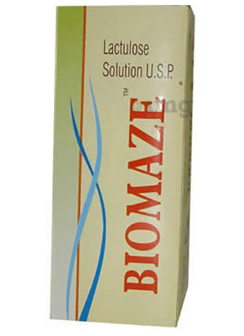 Biomaze Oral Solution image