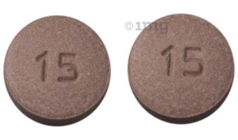 Folitrax 15 Tablet image