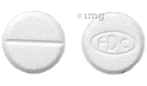 Ziram 5 Tablet image