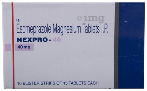 Nexpro 40 Tablet