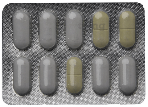 Trigem 2 Tablet SR