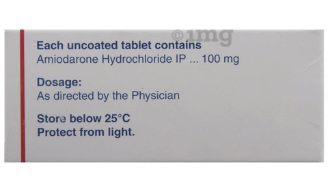 Tachyra 100 Tablet image Tachyra 100 Tablet image