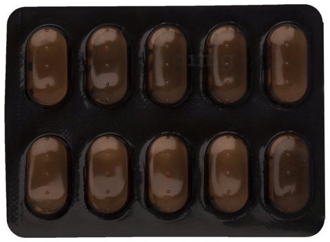 Ursokem Plus Tablet image