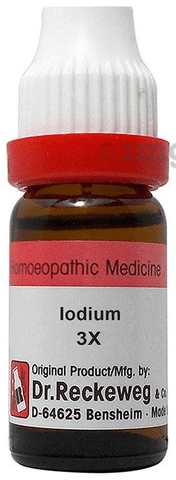 Iodine homeopathy new arrivals