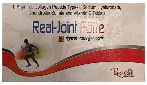 Real-Joint Forte Tablet image