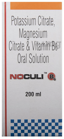 Noculi B6 Oral Solution