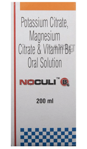 Noculi B6 Oral Solution image
