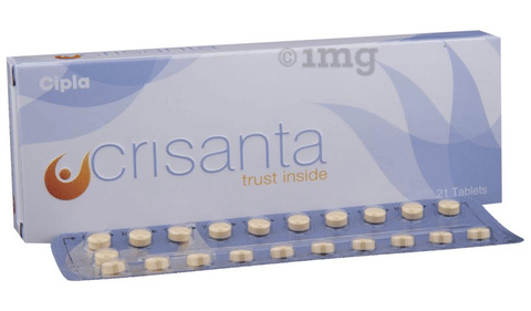 Crisanta Tablet image