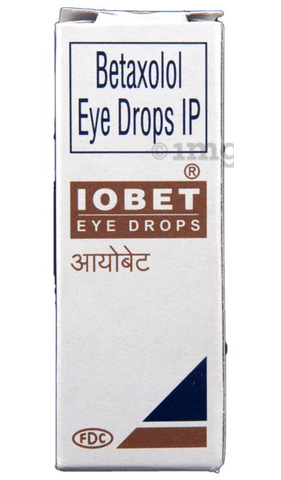 Iobet Eye Drop