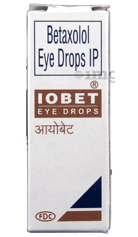 Iobet Eye Drop image
