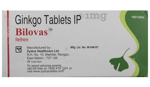 Bilovas Tablet image
