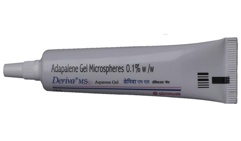 Deriva MS Aqueous Gel image Deriva MS Aqueous Gel image