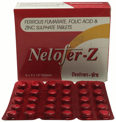 Nelofer Z Tablet image