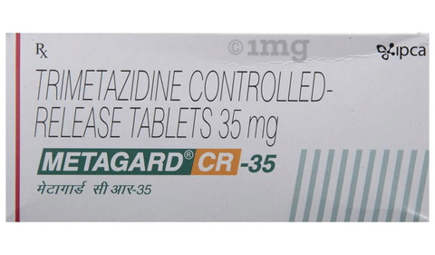 Metagard CR 35 Tablet image