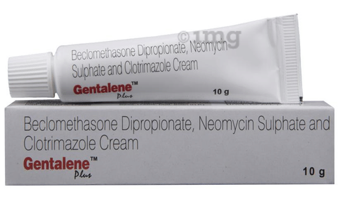 Gentalene Plus Cream image